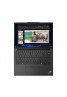 LENOVO E14 THINKPAD 21M70092TX U5-125U 16GB 512GB SSD 14&quot; FDOS