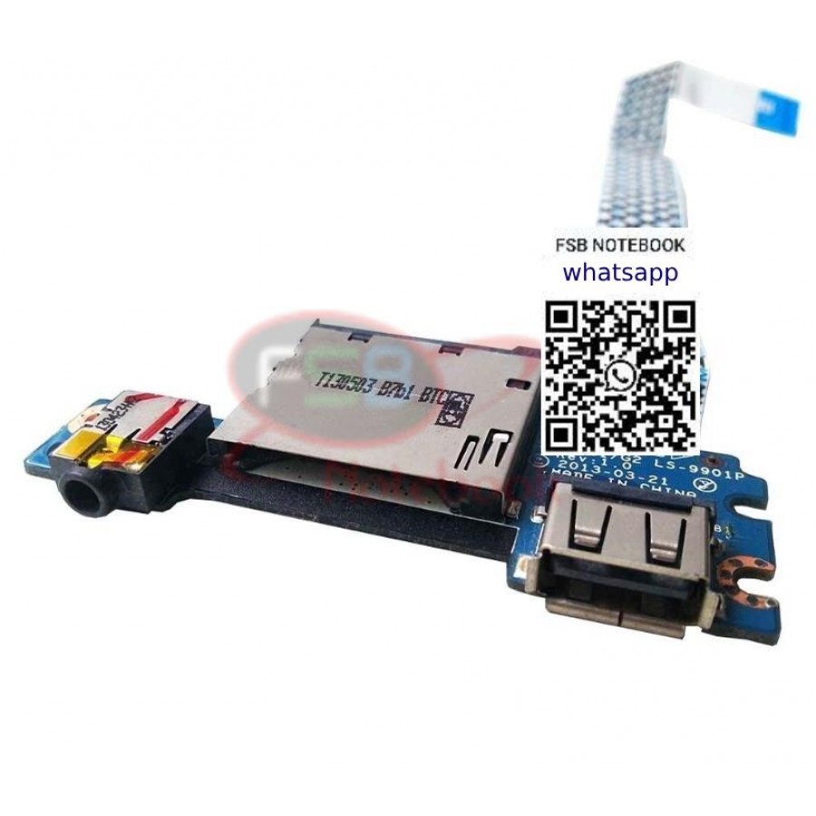 Lenovo G500S G505S Usb Port Usb Board Usb Kart