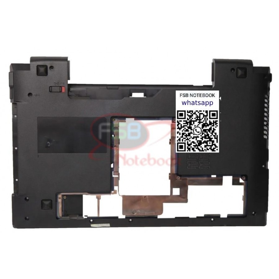 Lenovo IdeaPad V570  20093 20119 Alt Kasa Bottom Case