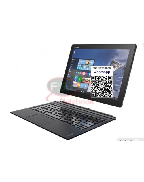 Lenovo ideaPad MiiX 300-10IBY Harddisk Artırma SSD Takma
