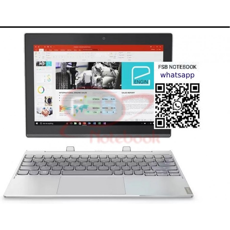 Lenovo Miix 320-10icr Harddisk artırımı Emmc Dahili Harddisk Değişimi Miix-320 ssd Değişimi