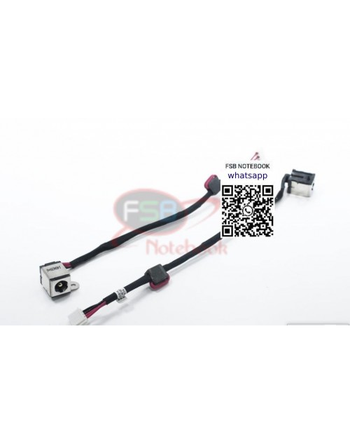 Lenovo Ideapad Y500 20193 Y510P 20217 Dc Power Jack Soket Şarj Girişi