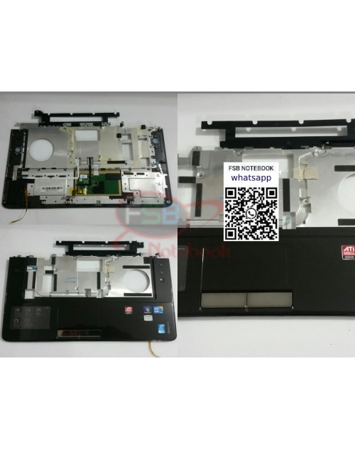 Lenovo Ideapad y560 y560p 20038 20077 Y560A, Y560D, Y560G 33KL3TCLV20 A37KL3KCLV00 Üst kasa Klavye Touch Kasa