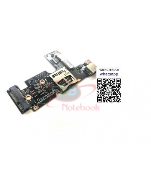 Lenovo Ideapad Yoga 13 Touch 2191 Usb Sd Kart Board