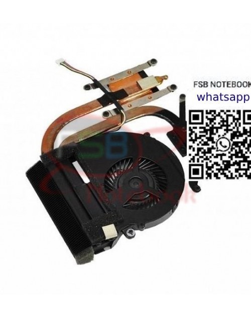  Lenovo ideapad Z500 Touch Notebook Soğutucu Fan Heatsink AT0SY0020A0