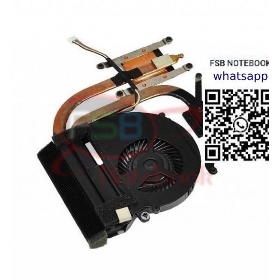  Lenovo ideapad Z500 Touch Notebook Soğutucu Fan Heatsink AT0SY0020A0