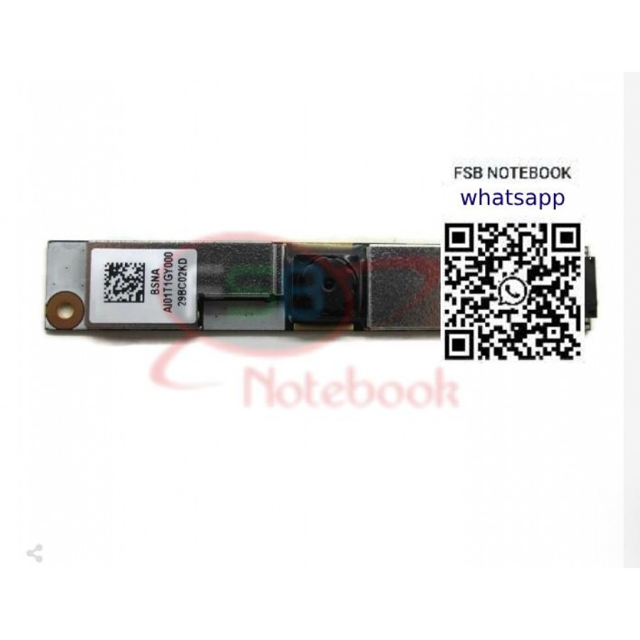 Lenovo Ideapad Z580 Z585 Notebook Webcam Kamera