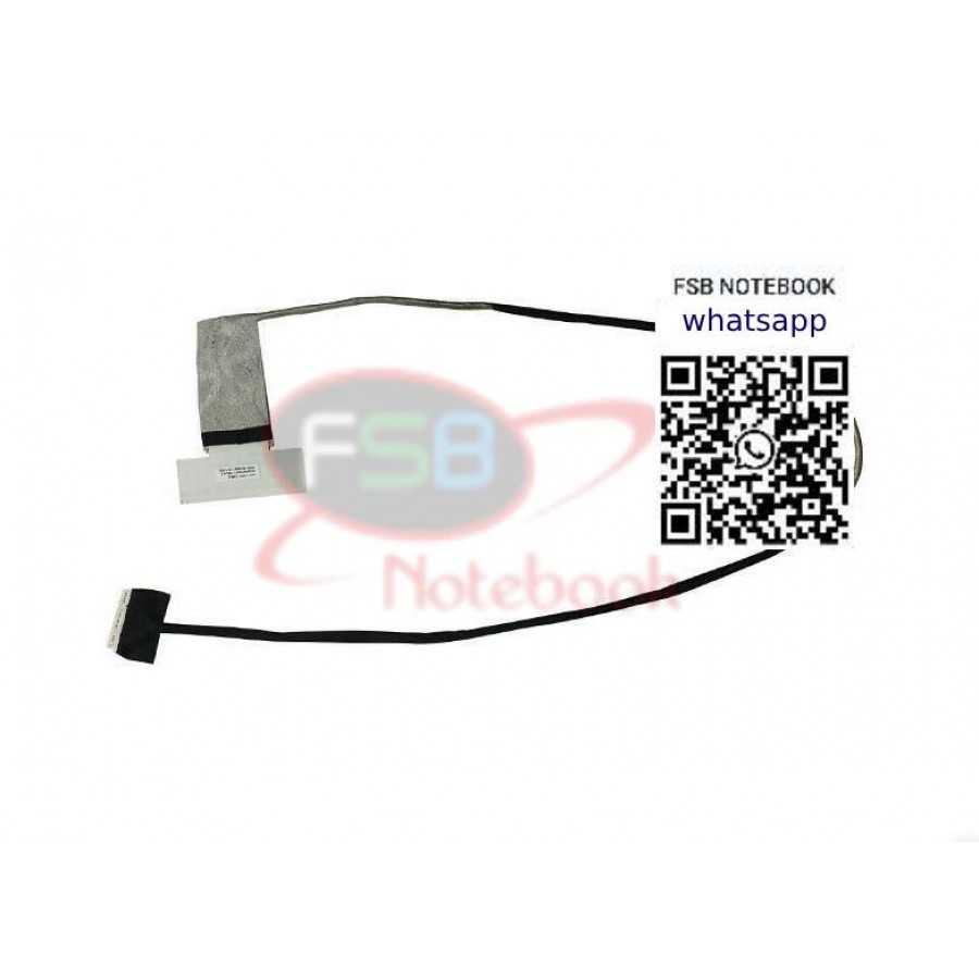Lenovo Orijinal ideapad Y510 Y510P  Notebook Lcd Ekran Data Flex Kablosu