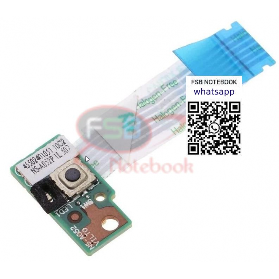 Lenovo V580 V580C 20160 Notebook Tetik Power Butonu