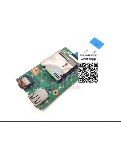 Lenovo V580 V580C 20160 Notebook Usb Audio SD Kart Board