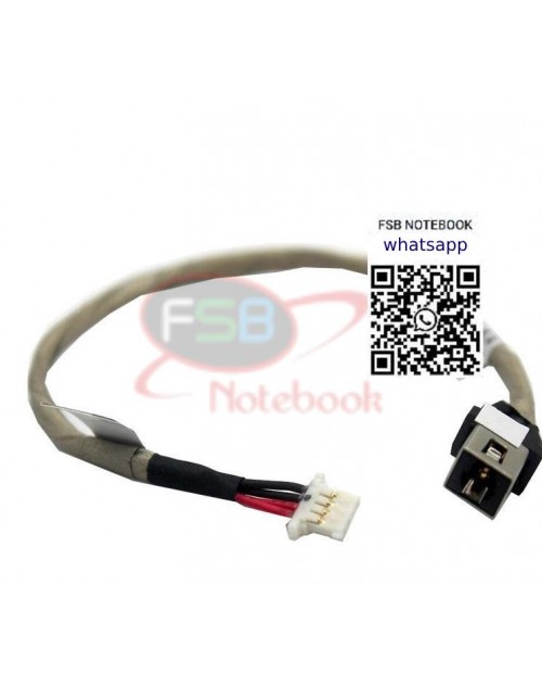 Lenovo Yoga 710-14ISK 80TY Yoga 710-14IKB 80V4 adaptör soketi