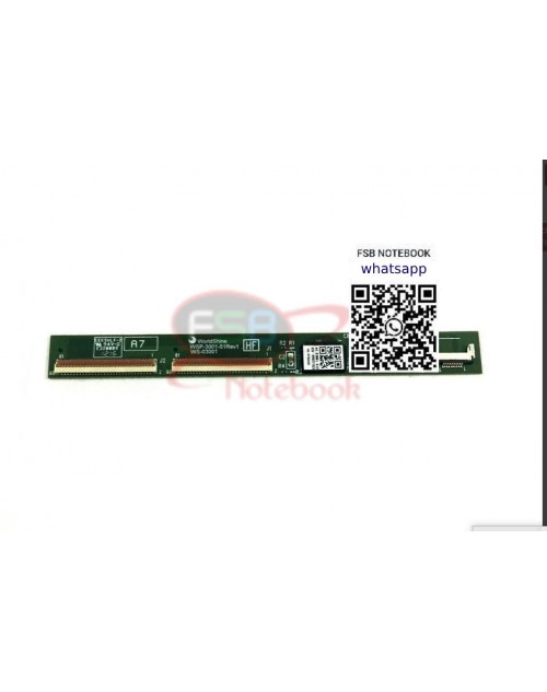 Lenovo Yoga 710-14ISK Notebook Dokunmatik Kontrol Kartı WSP-3001-01