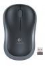 LOGITECH M185 NANO MOUSE KABLOSUZ GRI 910-002235