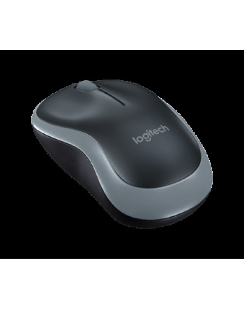 LOGITECH M185 NANO MOUSE KABLOSUZ GRI 910-002235