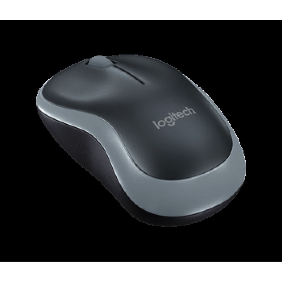 LOGITECH M185 NANO MOUSE KABLOSUZ GRI 910-002235