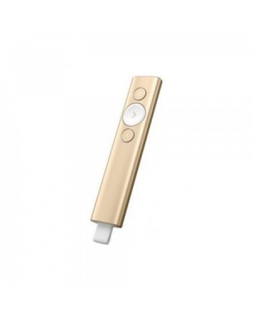 LOGITECH SPOTLIGHT PRESENTER GOLD 910-004862