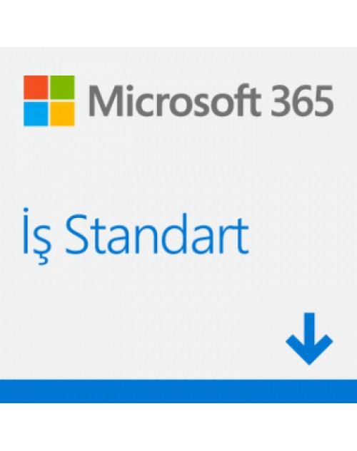 MICROSOFT 365 İŞ STANDART-ESD KLQ-00212