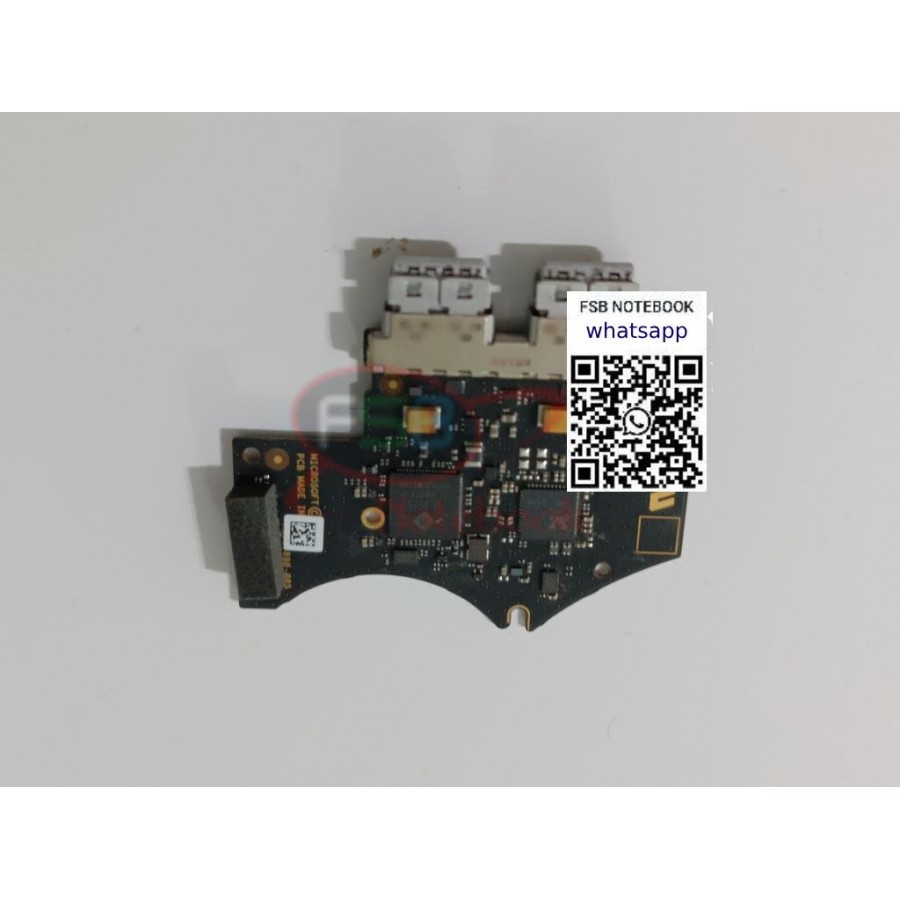 Microsoft Surface Book 2 1835 I/O Board USB KARTI