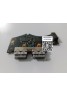 Microsoft Surface Book 2 1835 I/O Board USB KARTI