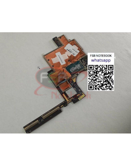 Microsoft Surface Pro 3 Core i5-4300U 1.9GHz 4GB DDR3 ANAKART