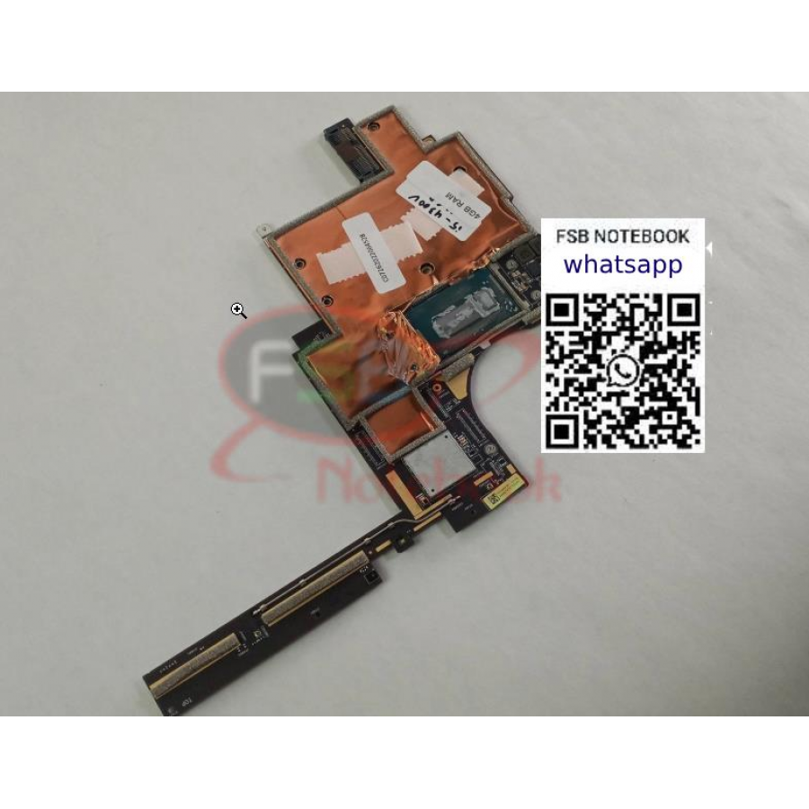 Microsoft Surface Pro 3 Core i5-4300U 1.9GHz 4GB DDR3 ANAKART
