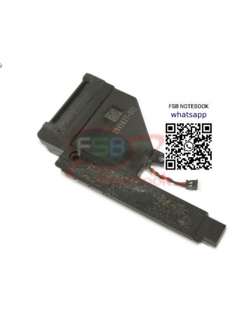 Microsoft Surface Pro 4 1724 Sol Dahili Hoparlör X945627-001