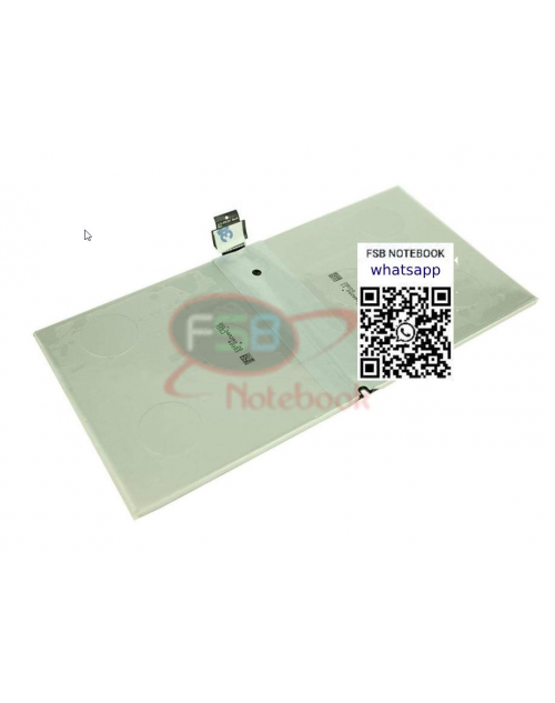 Microsoft Surface Pro 4 DYNR01 1724, G3HTA027H Batarya Pil Orijinal (mtb01)