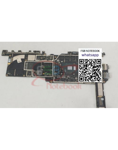 Microsoft Surface Pro 5 1807 Core i5-7300U 2.6 GHz 4 GB Tablet Anakart 