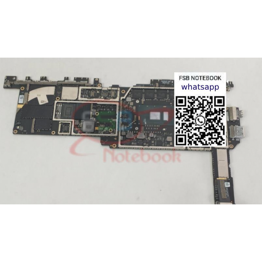 Microsoft Surface Pro 1807 Core i5-7300U 2.6 GHz 4 GB Tablet Anakart