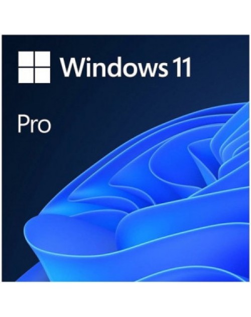 MS WINDOWS 11 PRO 64BIT TR OEM FQC-10556