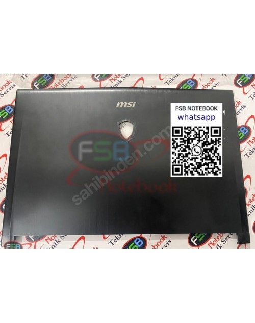 MSİ MS-17B1  LCD Cover Ekran kasası