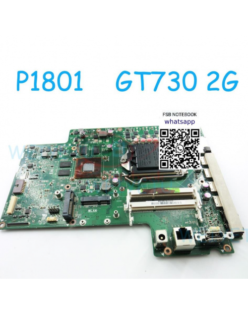 ASUS Transformer AiO P1801-B075K AİO ANAKART