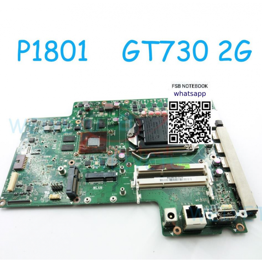 ASUS Transformer AiO P1801-B075K AİO ANAKART