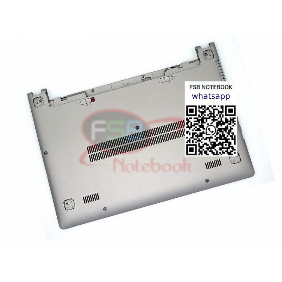 Orijinal Lenovo ideapad S415 20319 S400 20283 S405 S400u Notebook Alt Kasa Bottom Case Gri KIRMIZI