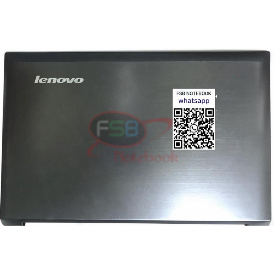 Orijinal Lenovo ideapad V570 V575 Ekran Arka Kasa Lcd Cover 60.4IH20.001