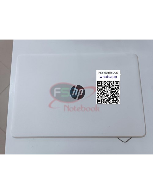 HP 15-Bs, 15-Bw Notebook LCD Back Cover Beyaz