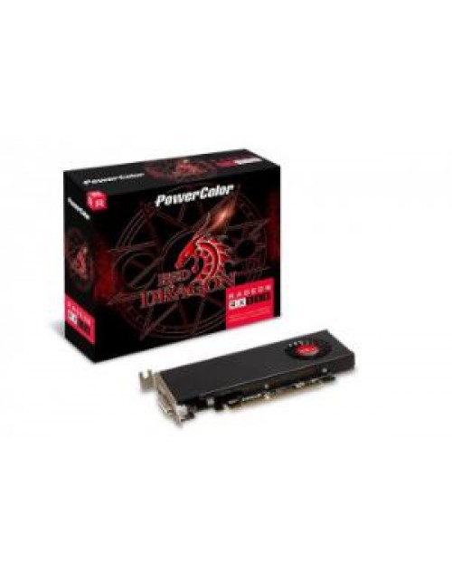 POWERCOLOR RED DRAGON AXRX 550 2GBD5-HLE 2GB GDDR5 64Bit