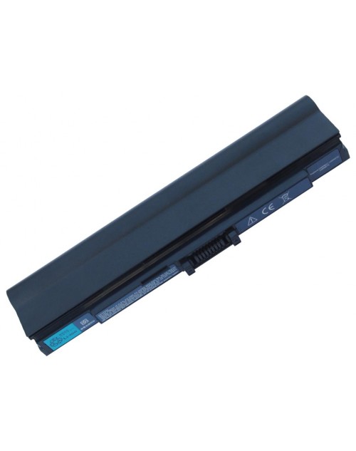 RETRO Acer Aspire 1410T, 1810T, AO752H Notebook Bataryası - Siyah