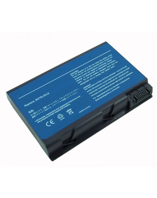 RETRO Acer Aspire 3100, 5100, TravelMate 2490, BATBL50L6 Notebook Bataryası