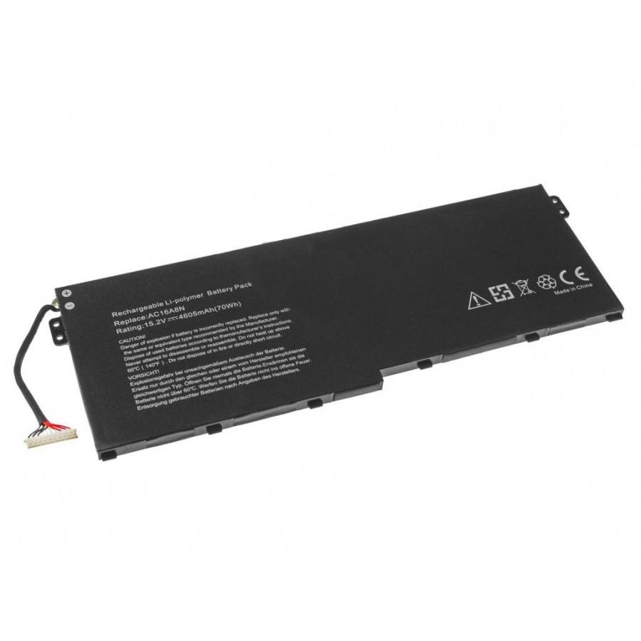 RETRO Acer Aspire VN7-593G, VN7-793G, AC16A8N Notebook Bataryası