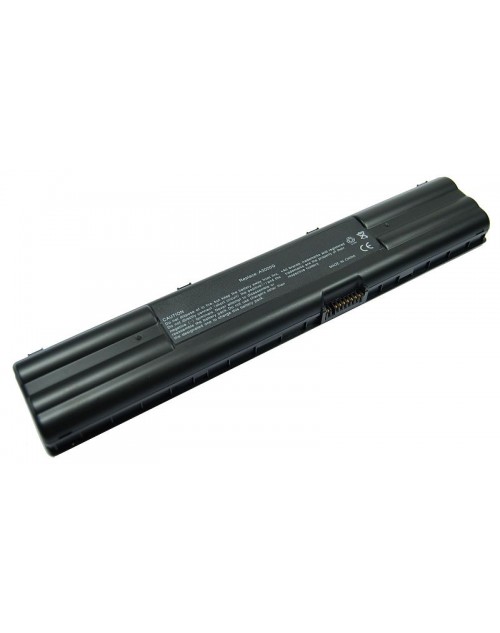 RETRO Asus A3000, A6000, A42-A3, A42-A6 Notebook Bataryası