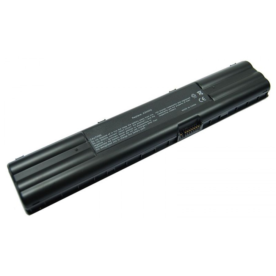 RETRO Asus A3000, A6000, A42-A3, A42-A6 Notebook Bataryası