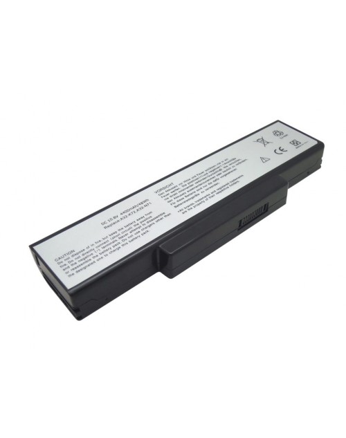 RETRO Asus A72, K72, K73, N71, N73, A32-K72 Notebook Bataryası