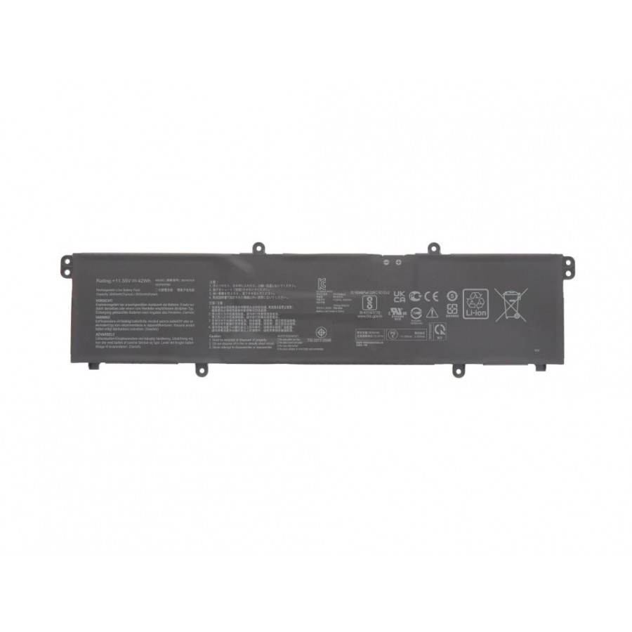 RETRO Asus B1400CE, B31N1915 Notebook Bataryası