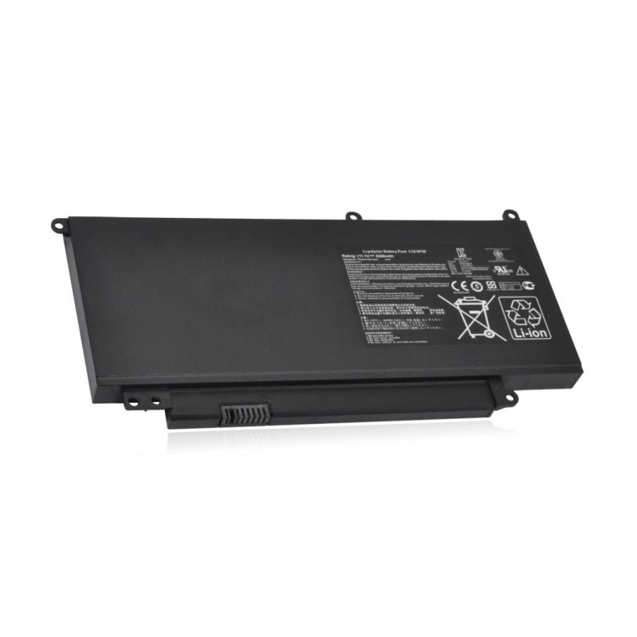 RETRO Asus N750J, N750Jk, N750Jv, C32-N750 Notebook Bataryası