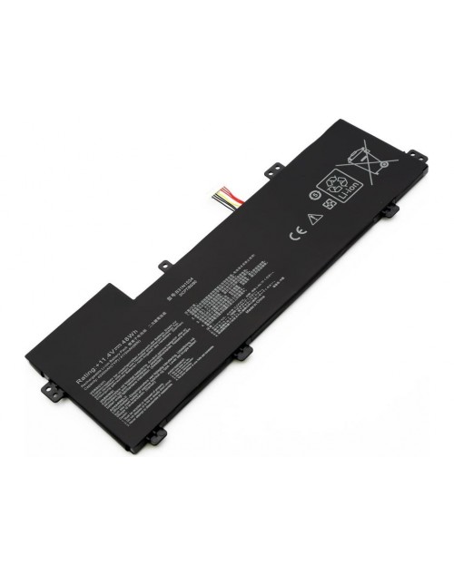 RETRO Asus UX510U, B31N1534 Notebook Bataryası