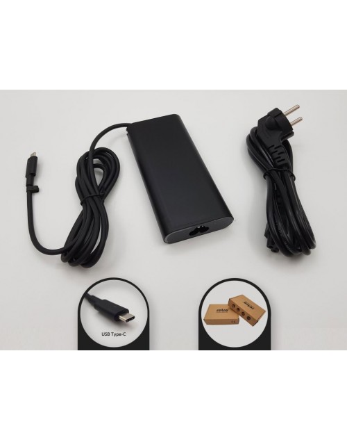 RETRO LENOVO 130W USB-C PD Adaptör