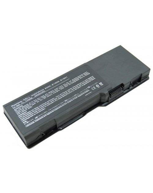 RETRO Dell Inspiron 6400, E1505, Latitude 131L Notebook Bataryası - 6 Cell
