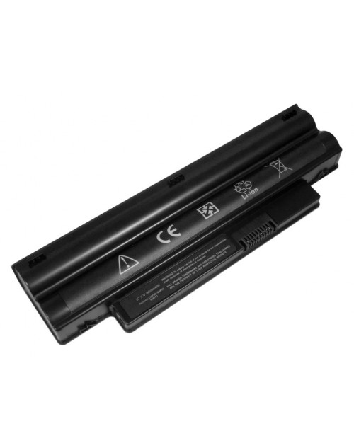 RETRO Dell Inspiron Mini 10, 1012, 1018 Notebook Bataryası - Siyah
