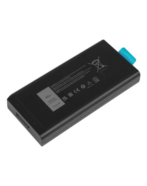 RETRO Dell Latitude 5404 Rugged, X8VWF Notebook Bataryası - 9 Cell